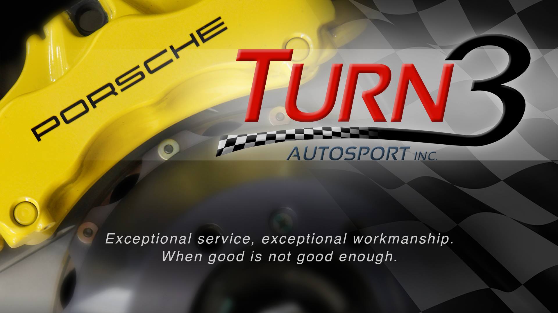 We are open at our new location! - Turn3 Autosport